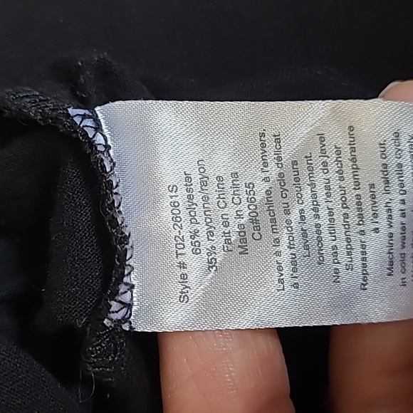 BUNDLE AND SAVE nursing top - Picture 8 of 8